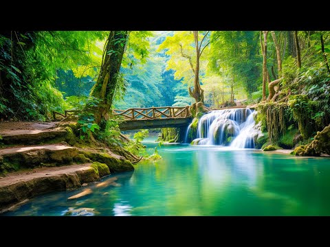 Relaxing Music For Stress Relief, Anxiety and Depressive States &bull; Heal Mind, Body and Soul