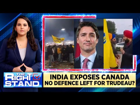 India Exposes Canada: No Defence Left For Justin Trudeau? | India Canada Issue | English News