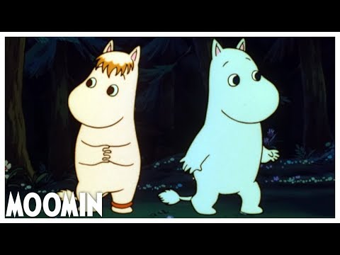 The Invisible Child | EP 10 I Moomin 90s 