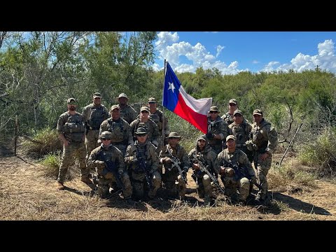 Texas Seizes Cartel Island in the Rio Grande in Risky First-of-a-Kind Operation