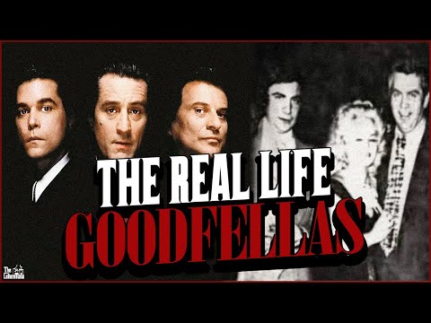 The SHOCKING Real Stories Behind Goodfellas | Goodfellas Vs Real life