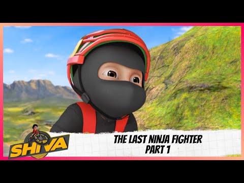 Shiva | शिवा | The Last Ninja Fighter | Part 1 of 2