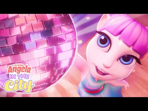 Angela&rsquo;s Stories 💖 Talking Angela: In the City Compilation