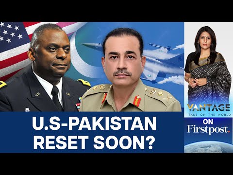 Pakistan Army Chief Meets Pentagon Chief Lloyd Austin | Vantage with Palki Sharma