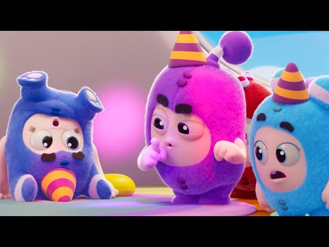 Best Party EVER 🥳🪩 | MiniBods | Best Cartoons For All The Family  🎉🥳