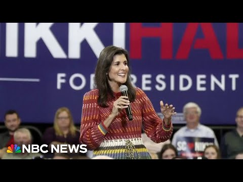 Panel: Nikki Haley could be a &lsquo;credible threat&rsquo; to Donald Trump in New Hampshire