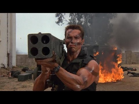 Arnold Schwarzenegger&rsquo;s Top 10 Films