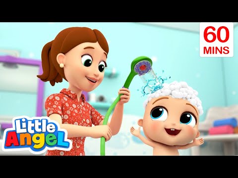 Little Angel - Mommy Is My Hero | Kids Fun &amp;amp; Educational Cartoons | Moonbug Play and Learn