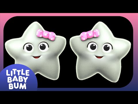 [ 4 HOUR LOOP ] Twinkle Bedtime Songs | Relaxing Sensory Animation | Lullabies for Babies