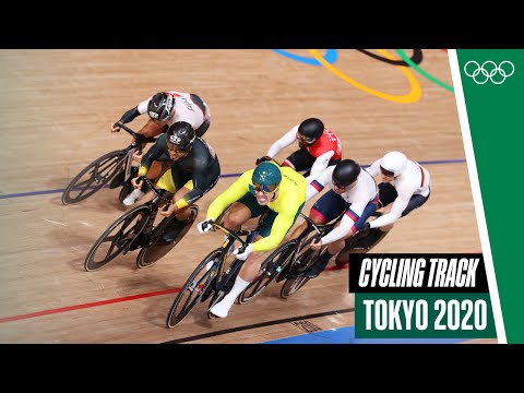 ?4 Hours of Thrilling Cycling Races at Tokyo 2020