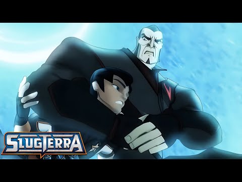 The Journey Ends Here...For Now | Slugterra Season 1 Finale Compilation