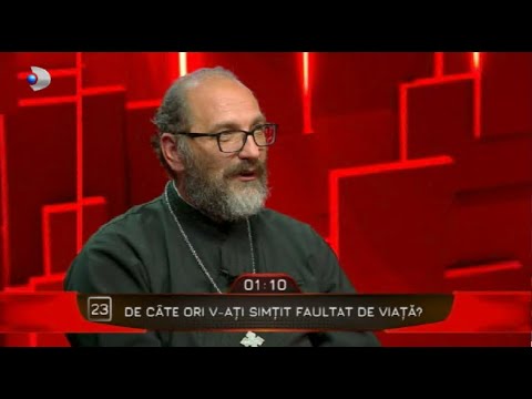 40 de intrebari cu Denise Rifai (24.04.2022) - Constantin Necula | Editie COMPLETA