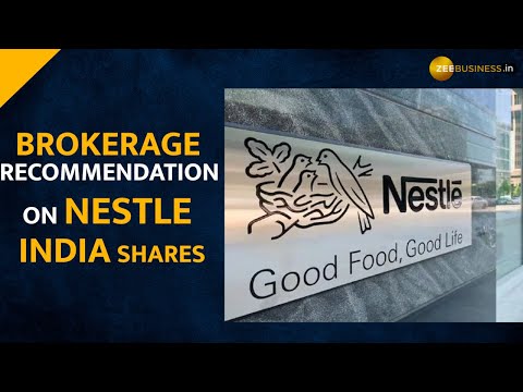 Why Nestle India shares are falling despite good quarterly results?