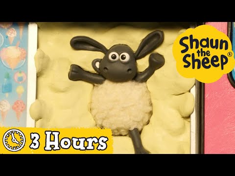 Shaun the Sheep Season 4: The Ultimate Compilation | All Episodes, Full Season, Cartoons for Kids