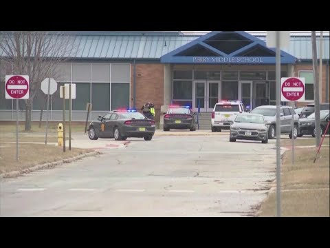 Iowa school shooting: 1 dead, 5 injured, officials say