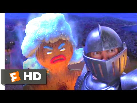 Shrek 2 (2004) - I Need a Hero Scene (7/10) | Movieclips