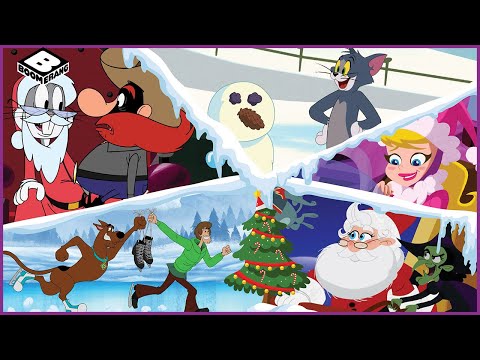 Super Christmas Episodes | Tom &amp; Jerry | Looney Tunes | Scooby-Doo | 