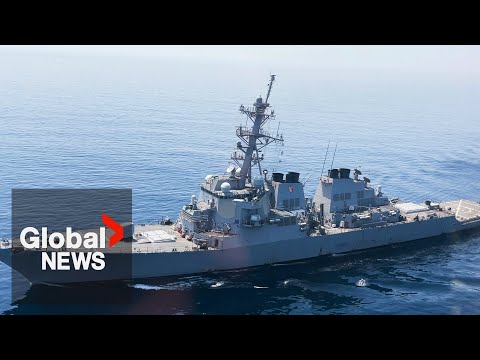 US Navy forces retaliate against Yemen's Houthi killing 10, militant group says