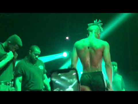 XXXTentacion - Hope (Live at Club Cinema in Pompano on 3/18/2018)