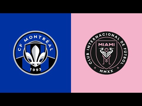 HIGHLIGHTS: CF Montr&eacute;al vs. Inter Miami CF | May 28, 2023