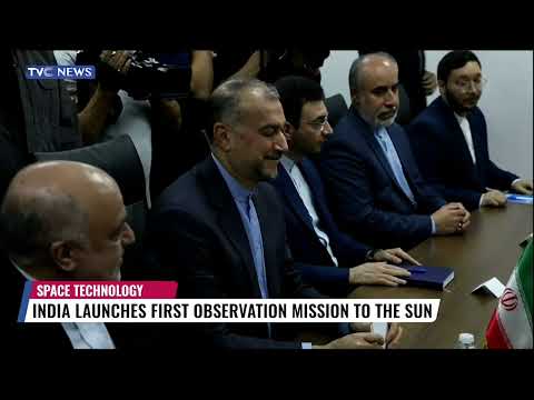 India Launches First Observation Mission To The Sun