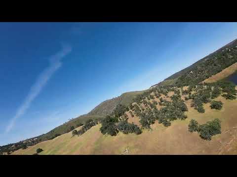 Flying &lrm;@DJI&nbsp; Avata FPV Cinewhoop @ Lake Melones 2023-05-17(4)