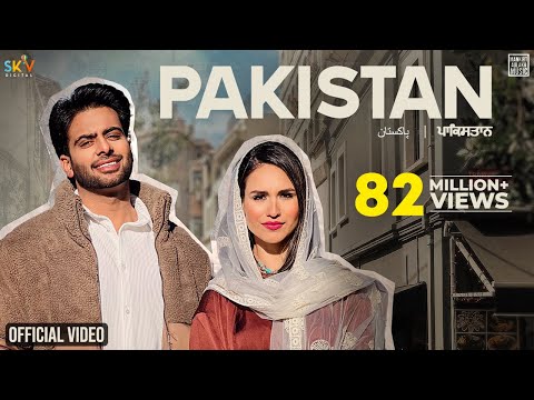 Pakistan : Mankirt Aulakh (Official Video) Ft. DJ Flow | Latest Punjabi Songs 2022 | Sky Digital