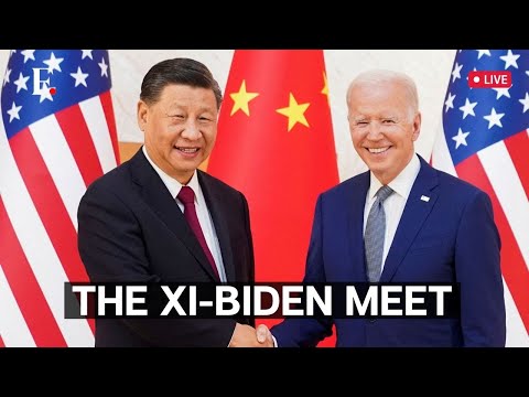 Biden-Xi Meet LIVE: Amid US-China Tensions, Joe Biden Meets Xi Jinping in San Francisco