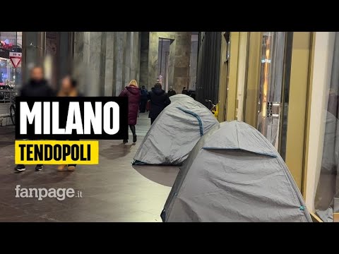 Capodanno con i senzatetto della Onlus multata a Milano: &quot;Noi invisibili, era per farci vedere&quot;