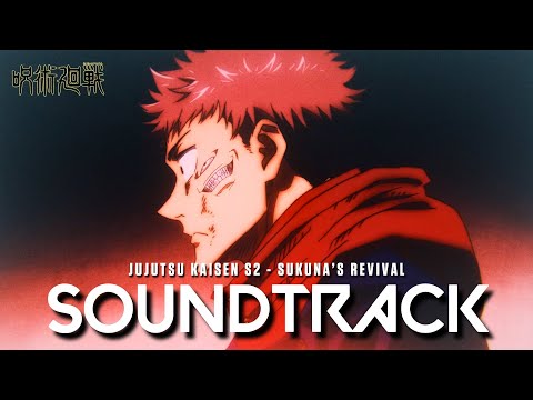 『 Sukuna's Revival 』 - Jujutsu Kaisen Season 2 Episode 15 Cover