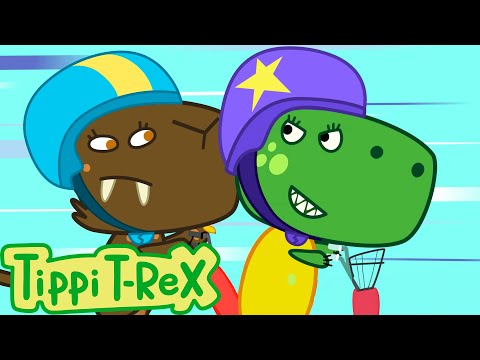 The Race | EPISODES OF TIPPI T-REX