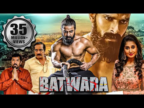 Batwara Full South Indian Hindi Dubbed Movie | Naga Shaurya, Shamili | Telugu Full Movies Hindi Dub