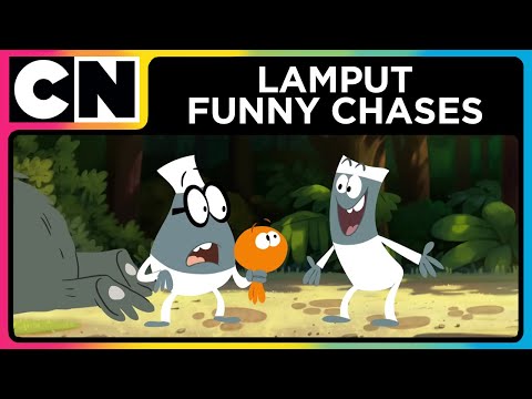 Lamput - Funny Chases 44 | Lamput Cartoon | Lamput Presents | Watch Lamput Videos