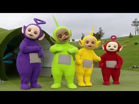 Summer Time! | 3 HOURS | Official Classic Compilation | Teletubbies | WildBrain Zigzag