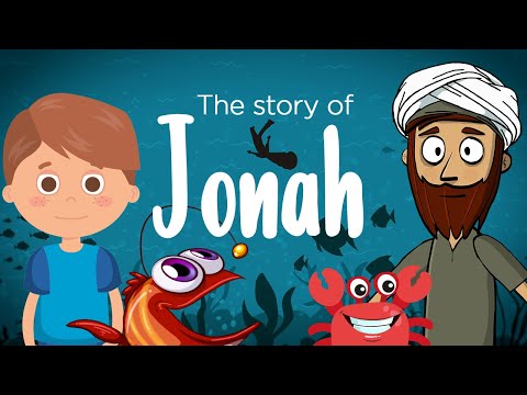 Children's Bible Stories: Jonah