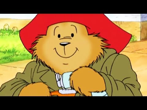 The Adventures of Paddington Bear - Corporal Paddington | Classic Cartoons for Kids HD