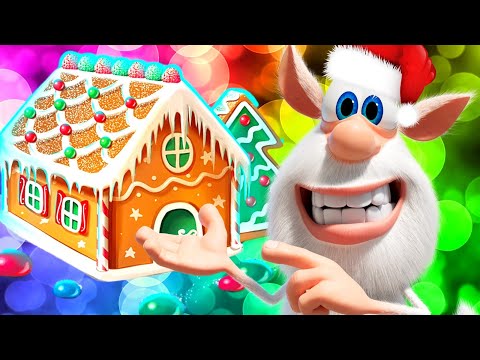 Booba - Booba&rsquo;s Winter Recipe - Cartoon for kids