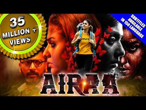 Airaa (2019) New Released Hindi Dubbed Full Movie | Nayanthara, Kalaiyarasan, Yogi Babu