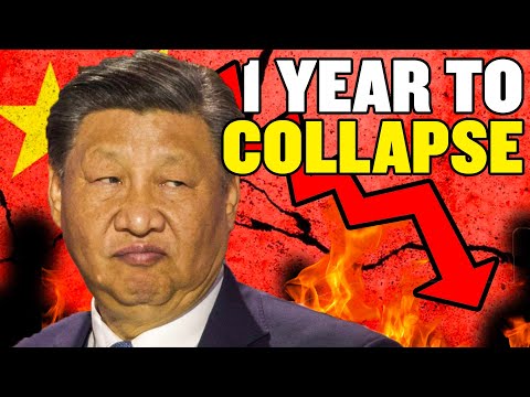 Is This the Year China COLLAPSES?