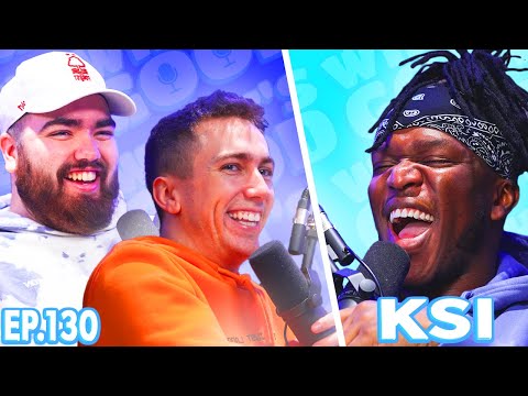 KSI On His FUTURE in BOXING, Music &amp; Youtube!! (Ep.130)