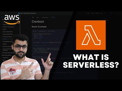 What is Serverless? | Serverless Vs Monolith | AWS Lambda