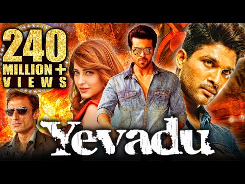 Yevadu Hindi Dubbed Full Movie | Ram Charan, Allu Arjun, Shruti Hassan, Kajal Aggarwal, Amy Jackson