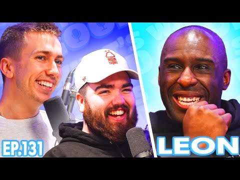 KSI's Trainer Leon Reveals Secret to Beating Logan Paul!! (Ep131)