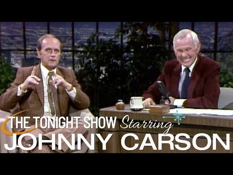 Bob Newhart&rsquo;s German Impression Is Incredible | Carson Tonight Show