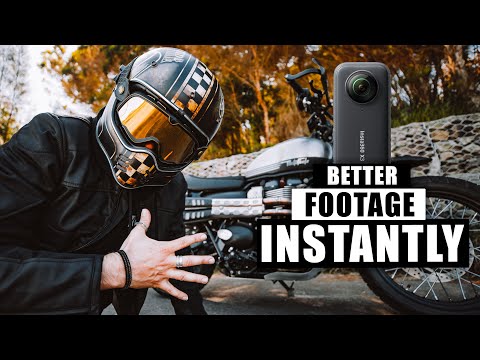 5 Simple Insta360 Tips for better results