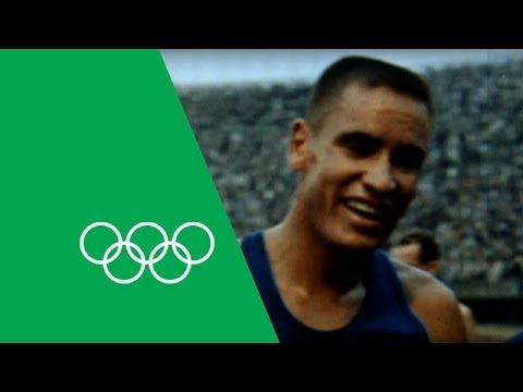 &quot;The Wings Of An Eagle&quot; Billy Mills Memories Of Underdog Glory | Olympic Rewind