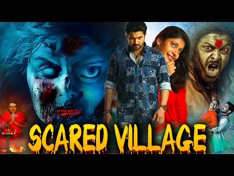 SCARED VILLAGE | Hindi Dubbed Full Comedy Horror Movie 1080p | Horror Movie in Hindi Full Movie