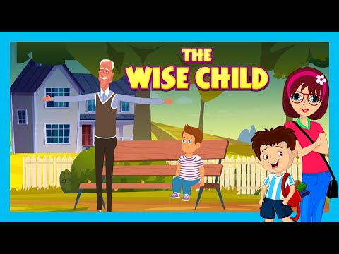 THE WISE CHILD : Learning Lesson for Kids | Tia &amp; Tofu | English Stories | Bedtime Stories for Kids