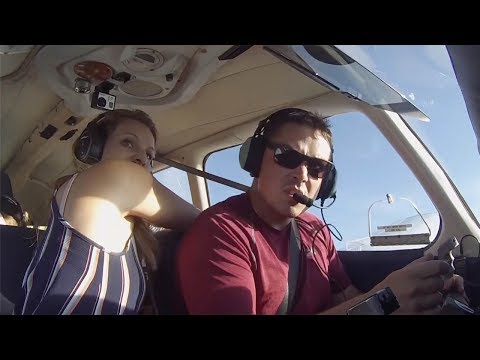 Pilot Completes Emergency Landing With Family Onboard