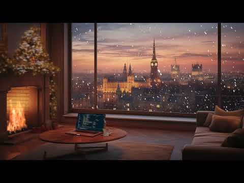 Peaceful Piano Music to Study, Work, Relax  ☕️ Relaxing Piano 🎧 ambience to work, study